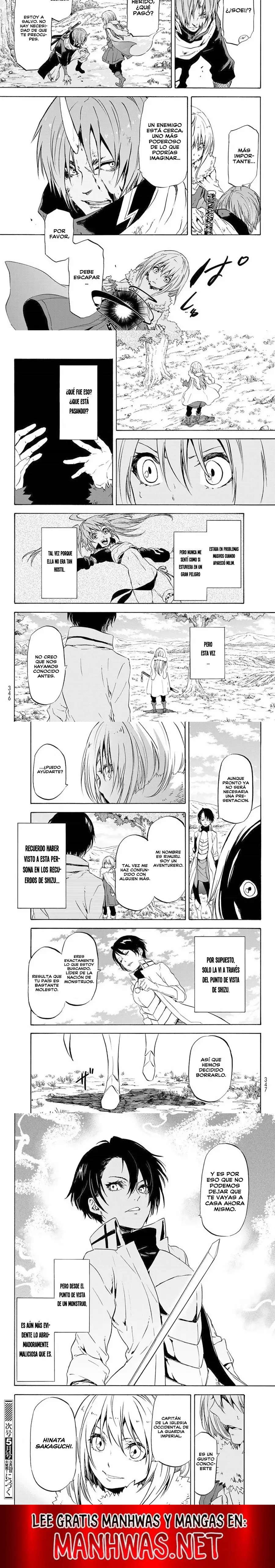 Read Tensei Shitara Slime Datta Ken es Manga Online