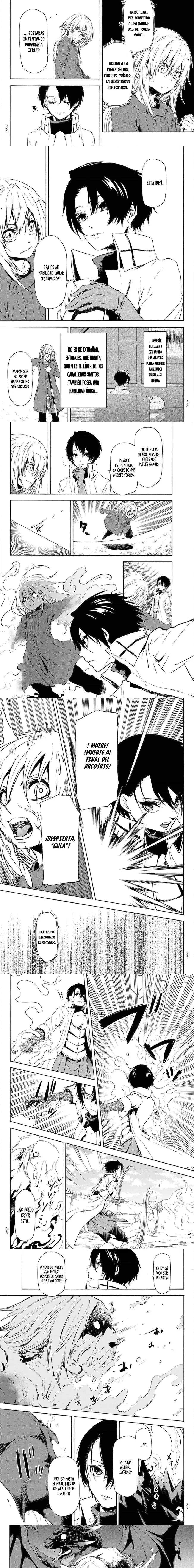 Read Tensei Shitara Slime Datta Ken es Manga Online