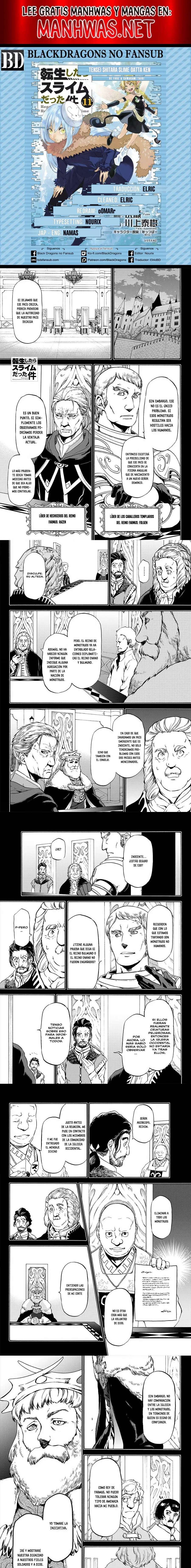 Read Tensei Shitara Slime Datta Ken es Manga Online
