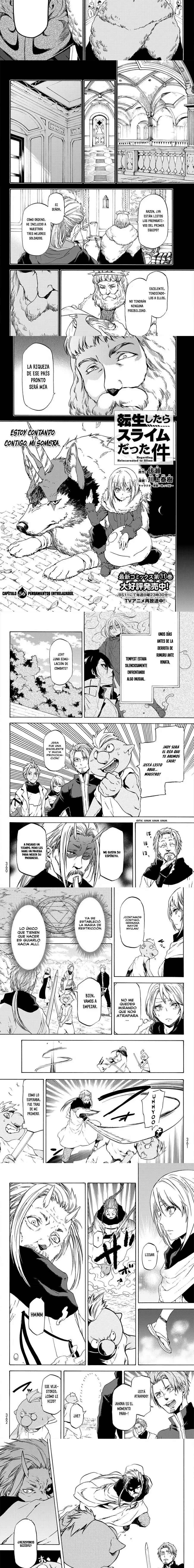 Read Tensei Shitara Slime Datta Ken es Manga Online
