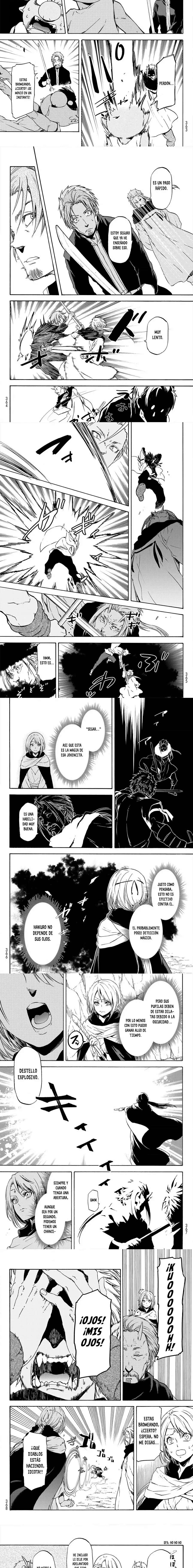 Read Tensei Shitara Slime Datta Ken es Manga Online
