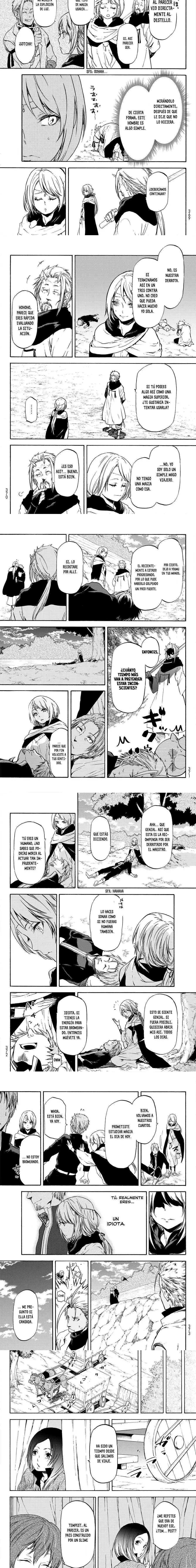 Read Tensei Shitara Slime Datta Ken es Manga Online