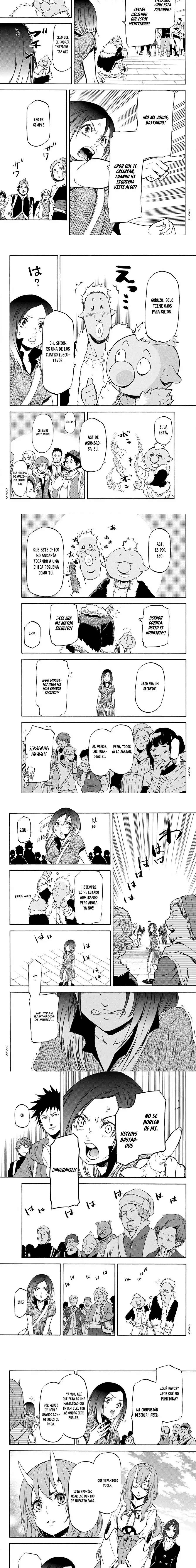 Read Tensei Shitara Slime Datta Ken es Manga Online