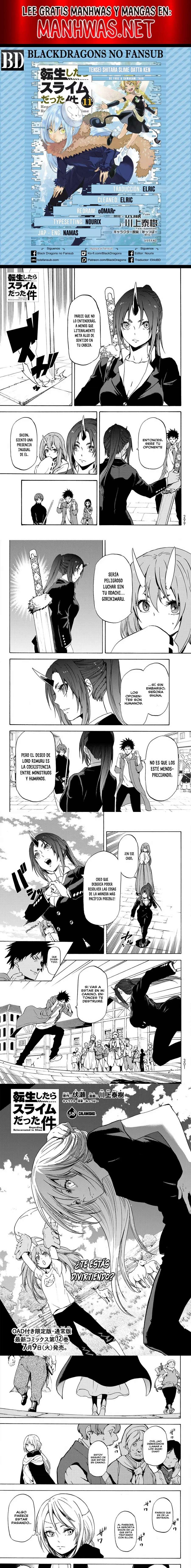 Read Tensei Shitara Slime Datta Ken es Manga Online