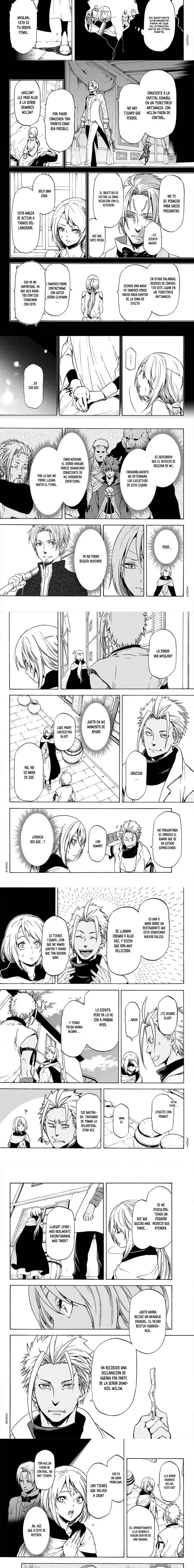 Read Tensei Shitara Slime Datta Ken es Manga Online