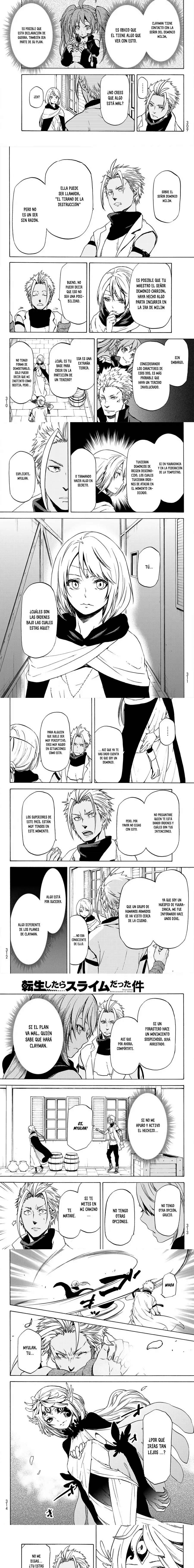 Read Tensei Shitara Slime Datta Ken es Manga Online