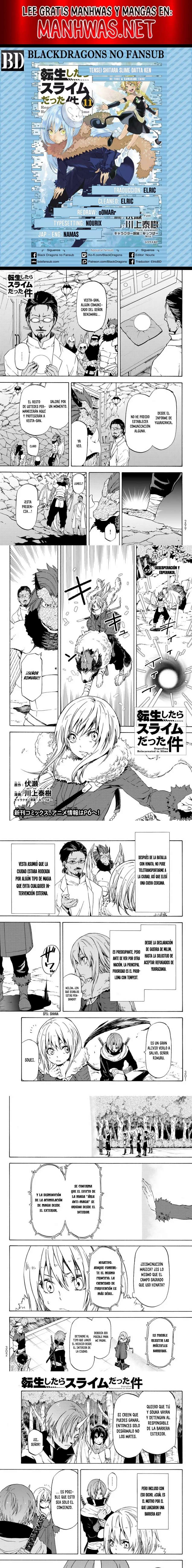 Read Tensei Shitara Slime Datta Ken es Manga Online