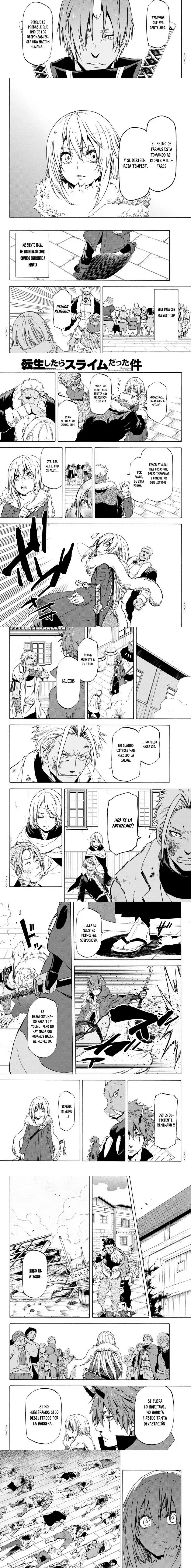 Read Tensei Shitara Slime Datta Ken es Manga Online