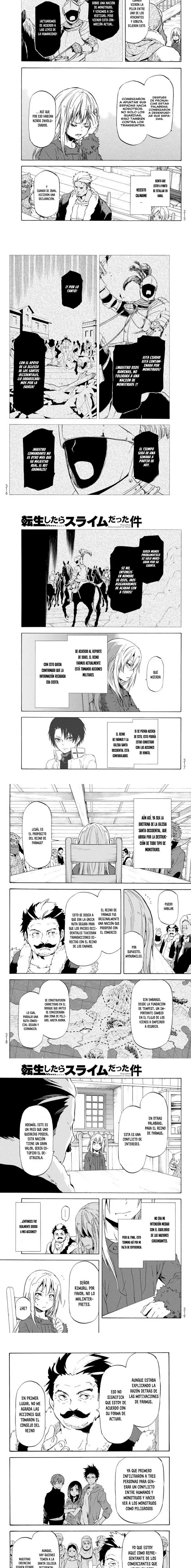 Read Tensei Shitara Slime Datta Ken es Manga Online