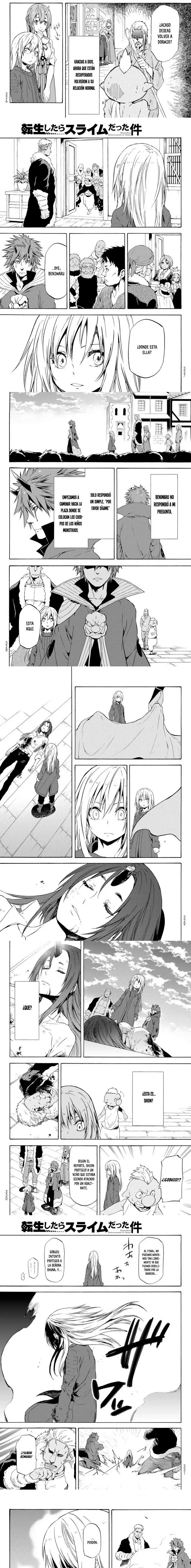 Read Tensei Shitara Slime Datta Ken es Manga Online