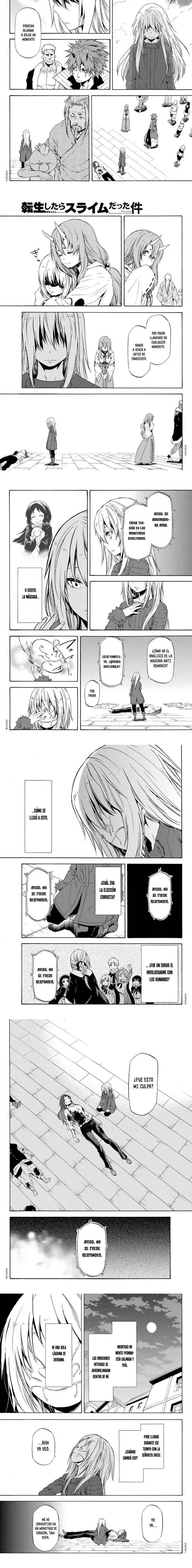Read Tensei Shitara Slime Datta Ken es Manga Online