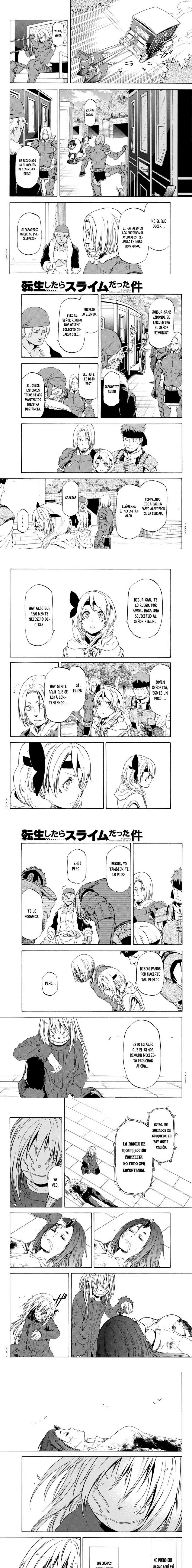 Read Tensei Shitara Slime Datta Ken es Manga Online