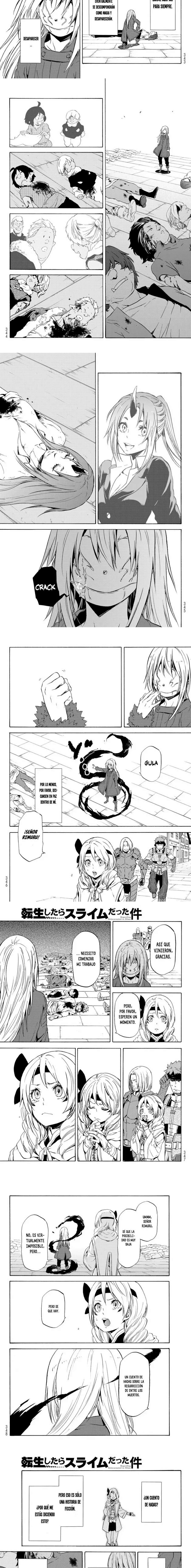 Read Tensei Shitara Slime Datta Ken es Manga Online