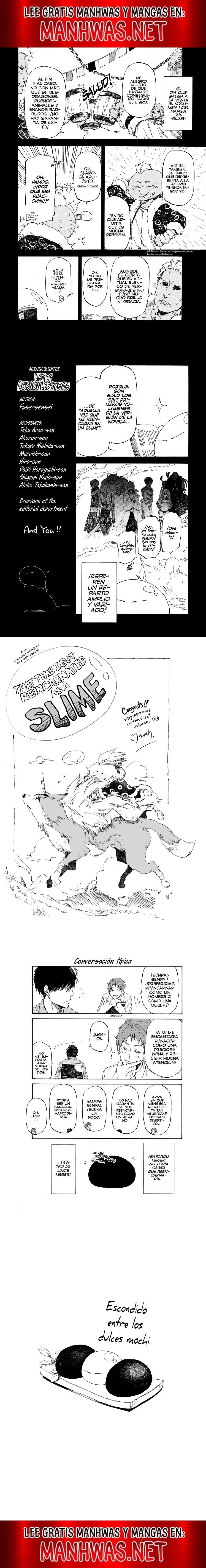 Read Tensei Shitara Slime Datta Ken es Manga Online