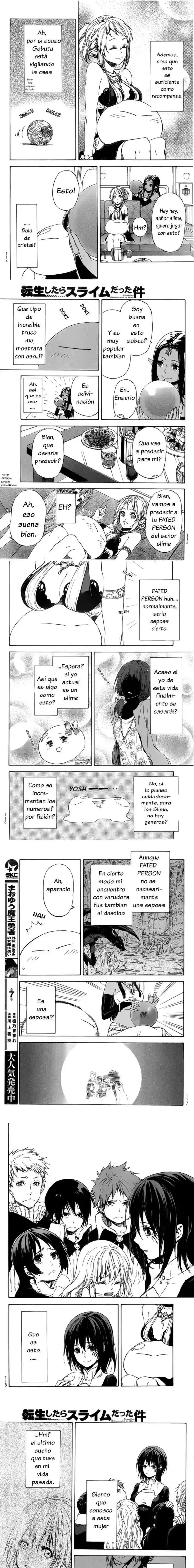Read Tensei Shitara Slime Datta Ken es Manga Online