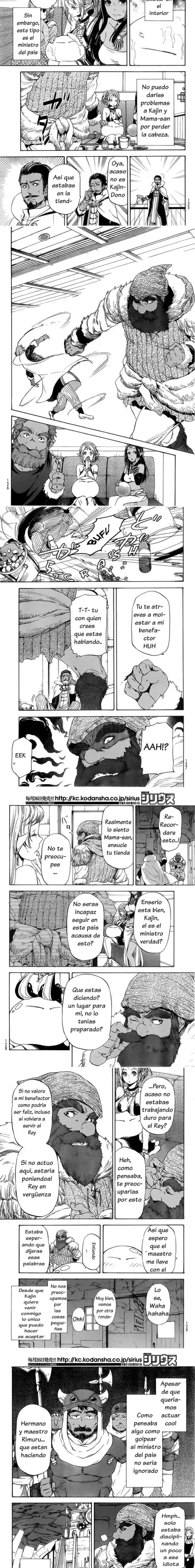 Read Tensei Shitara Slime Datta Ken es Manga Online
