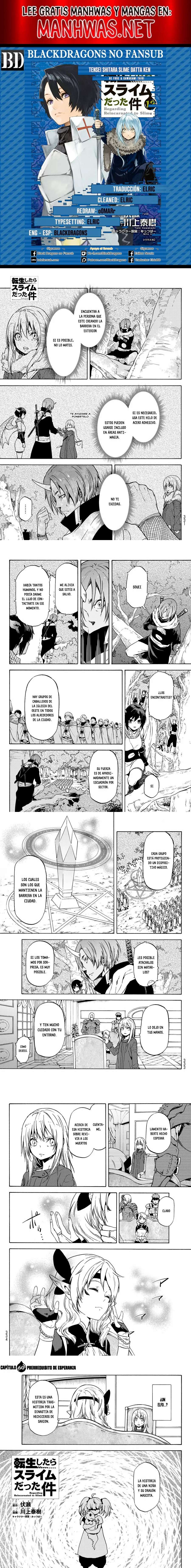 Read Tensei Shitara Slime Datta Ken es Manga Online