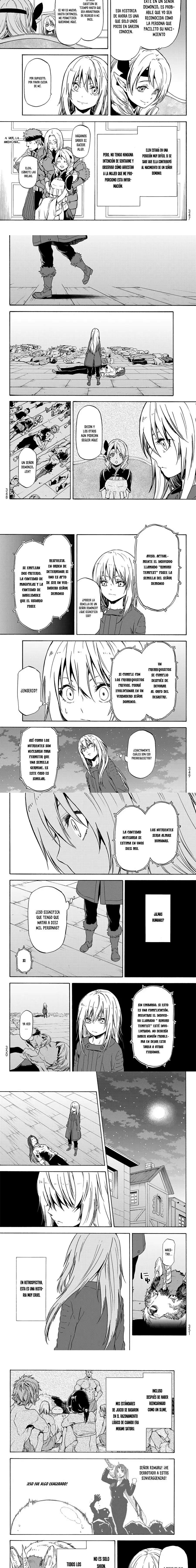 Read Tensei Shitara Slime Datta Ken es Manga Online