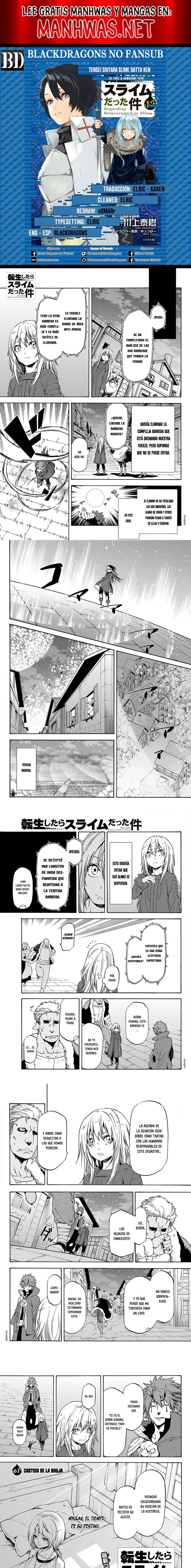 Read Tensei Shitara Slime Datta Ken es Manga Online