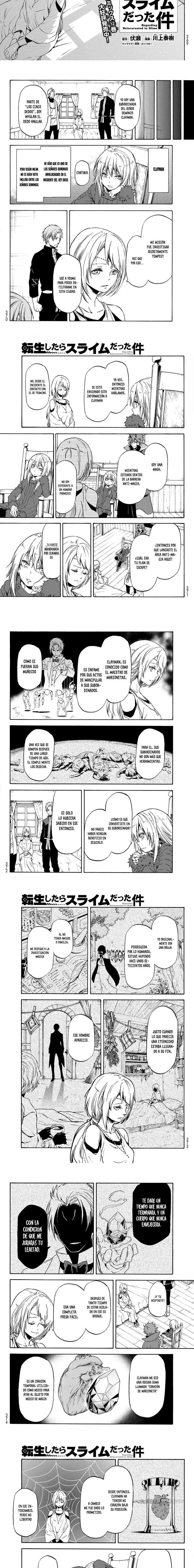 Read Tensei Shitara Slime Datta Ken es Manga Online