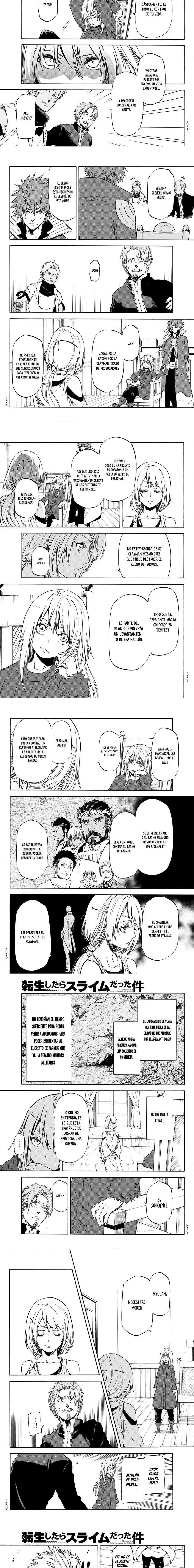 Read Tensei Shitara Slime Datta Ken es Manga Online