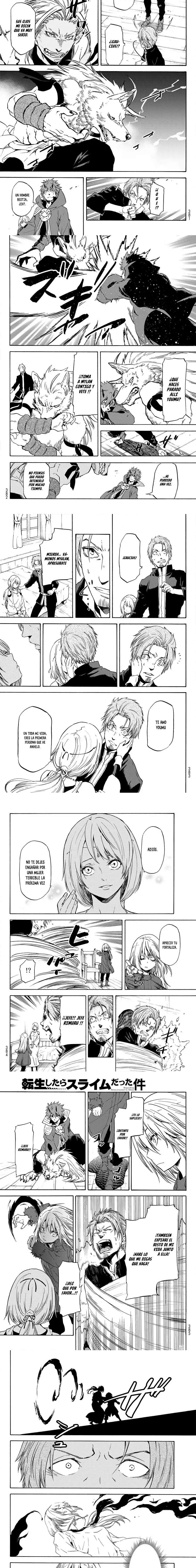 Read Tensei Shitara Slime Datta Ken es Manga Online