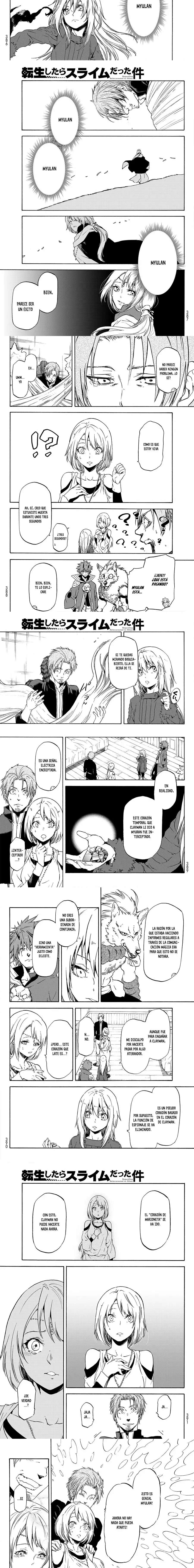 Read Tensei Shitara Slime Datta Ken es Manga Online