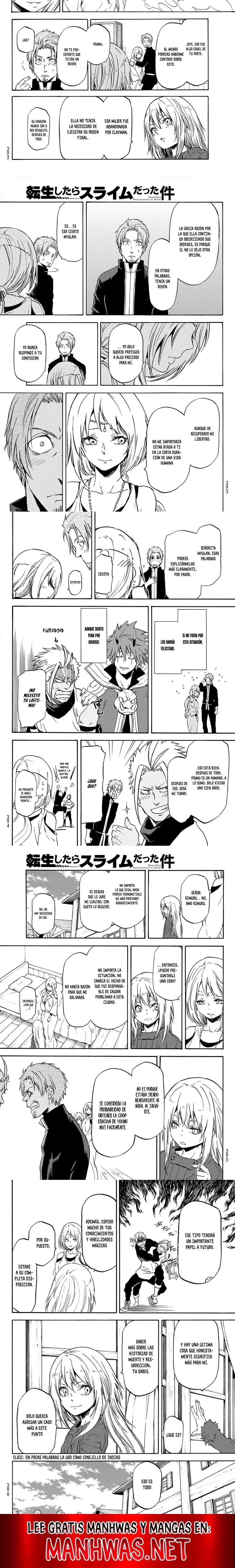 Read Tensei Shitara Slime Datta Ken es Manga Online