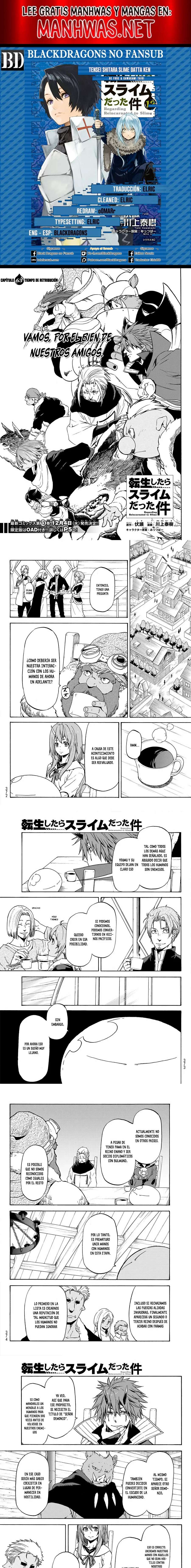Read Tensei Shitara Slime Datta Ken es Manga Online