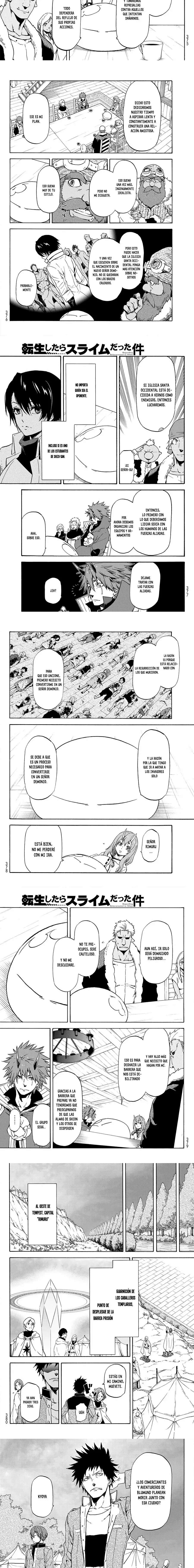 Read Tensei Shitara Slime Datta Ken es Manga Online