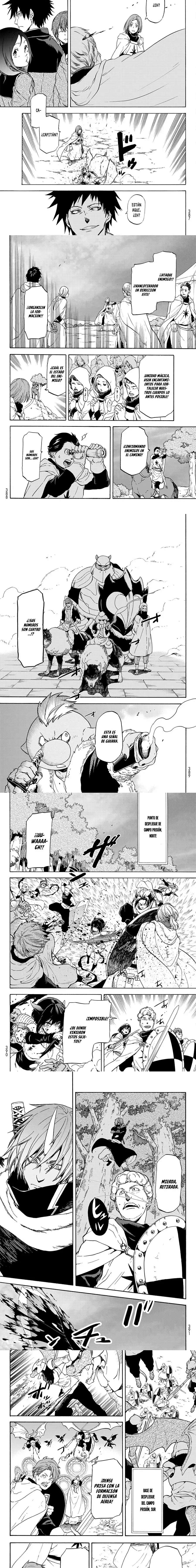 Read Tensei Shitara Slime Datta Ken es Manga Online