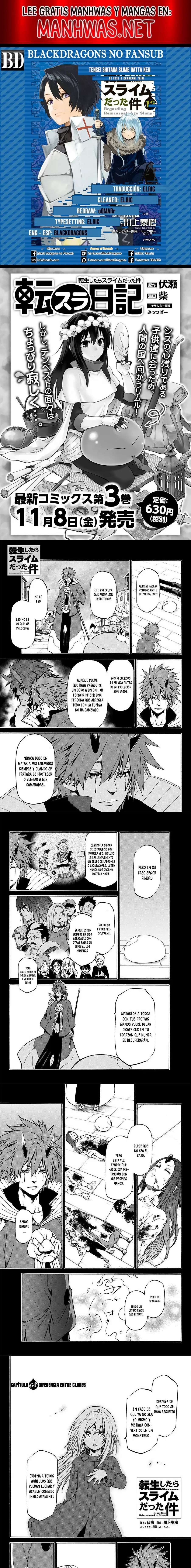 Read Tensei Shitara Slime Datta Ken es Manga Online
