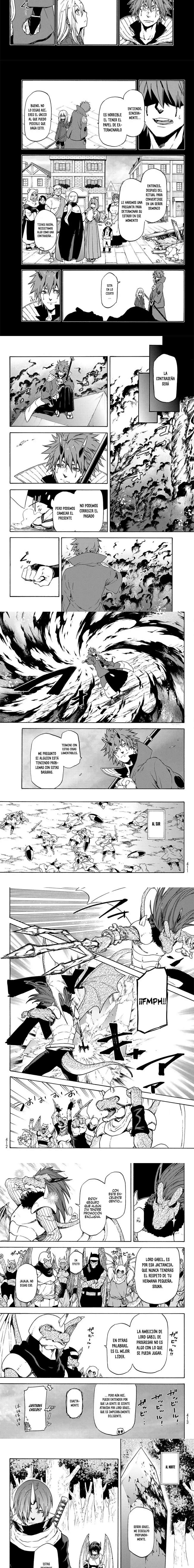 Read Tensei Shitara Slime Datta Ken es Manga Online