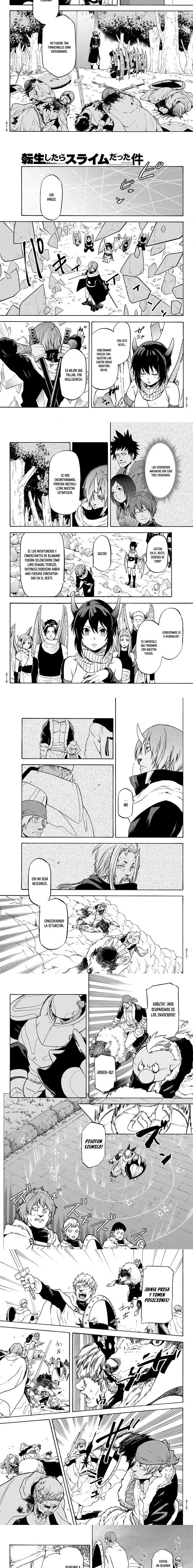Read Tensei Shitara Slime Datta Ken es Manga Online