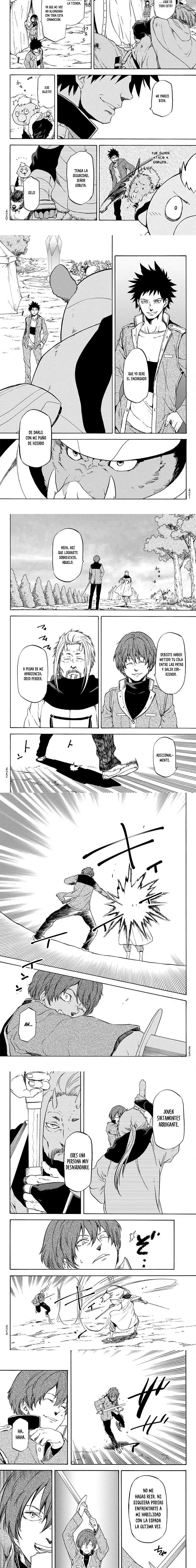 Read Tensei Shitara Slime Datta Ken es Manga Online