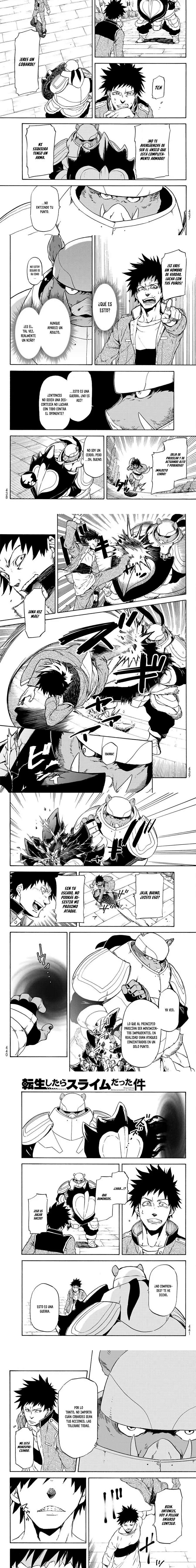 Read Tensei Shitara Slime Datta Ken es Manga Online