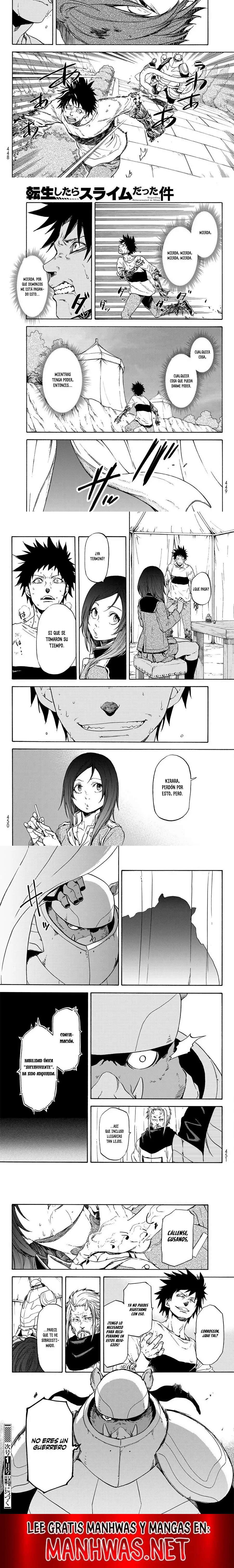 Read Tensei Shitara Slime Datta Ken es Manga Online