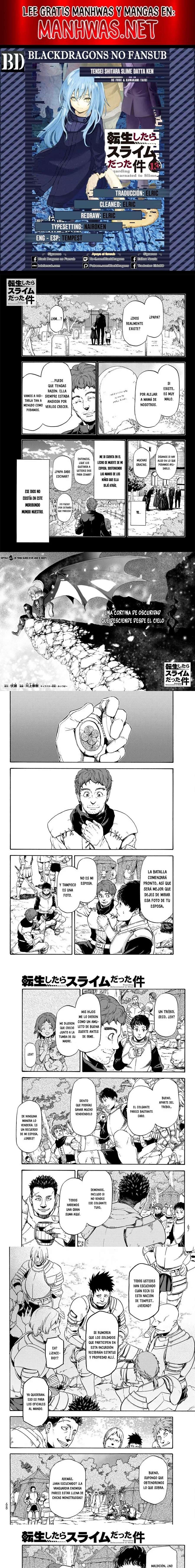 Read Tensei Shitara Slime Datta Ken es Manga Online