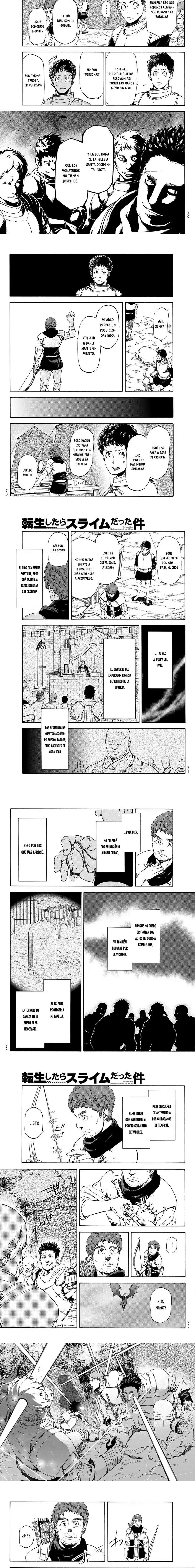 Read Tensei Shitara Slime Datta Ken es Manga Online