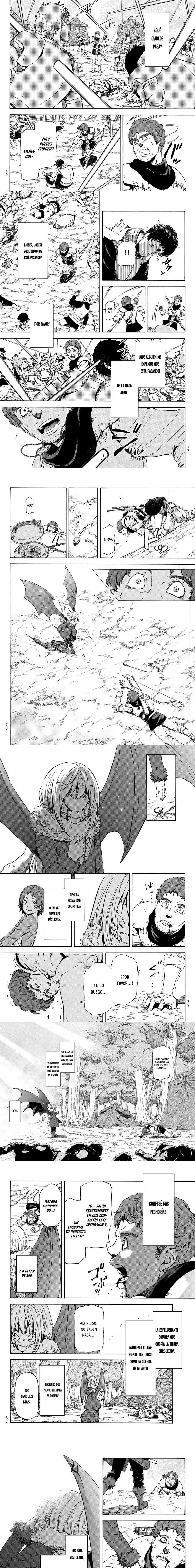 Read Tensei Shitara Slime Datta Ken es Manga Online