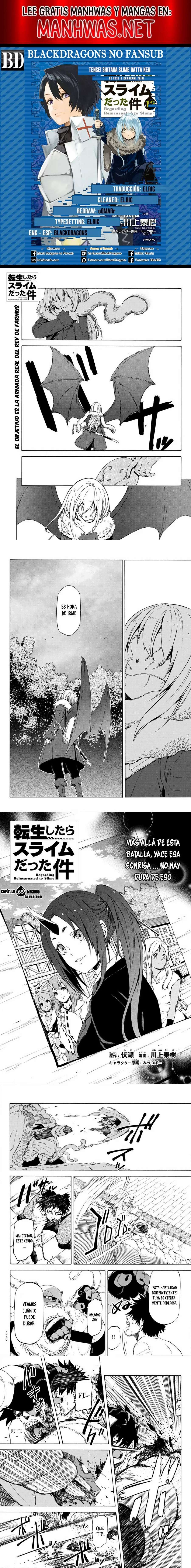 Read Tensei Shitara Slime Datta Ken es Manga Online
