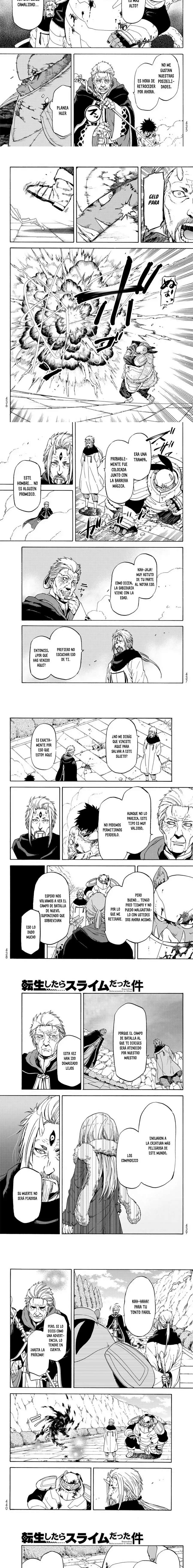 Read Tensei Shitara Slime Datta Ken es Manga Online