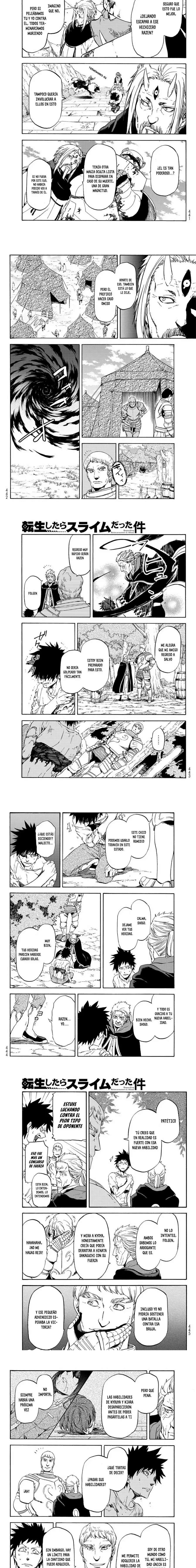 Read Tensei Shitara Slime Datta Ken es Manga Online