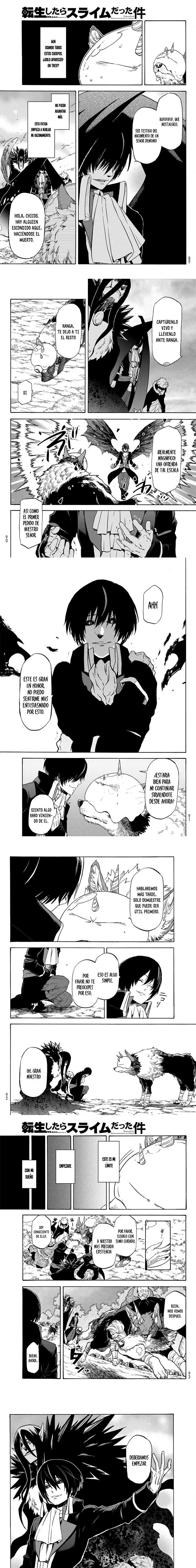Read Tensei Shitara Slime Datta Ken es Manga Online