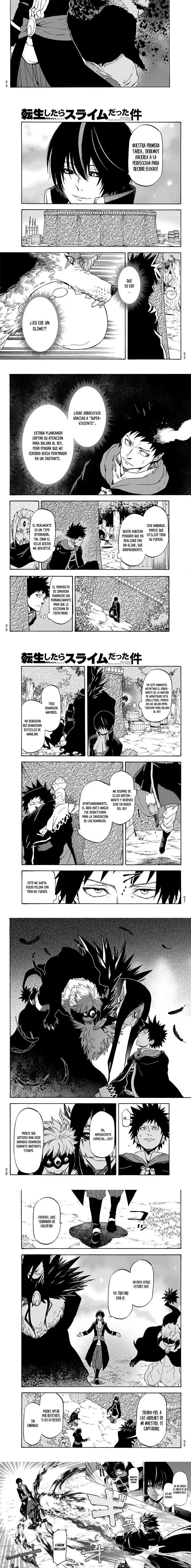 Read Tensei Shitara Slime Datta Ken es Manga Online