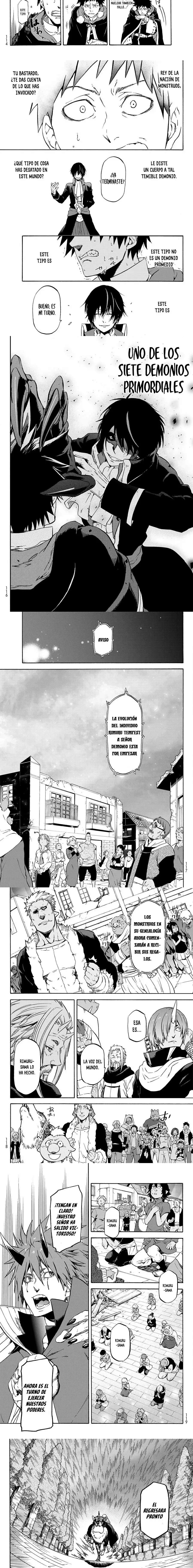 Read Tensei Shitara Slime Datta Ken es Manga Online