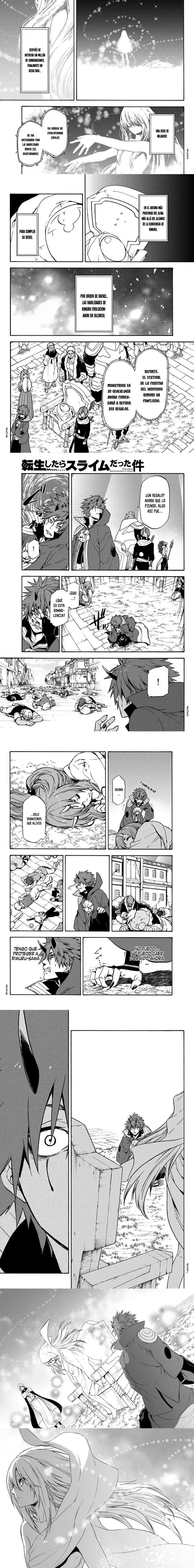 Read Tensei Shitara Slime Datta Ken es Manga Online