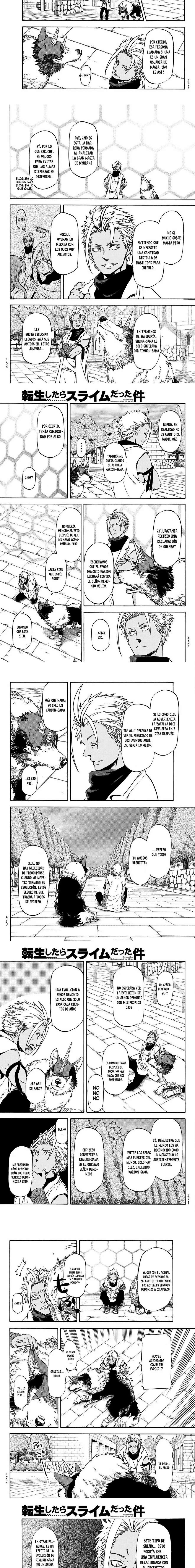 Read Tensei Shitara Slime Datta Ken es Manga Online