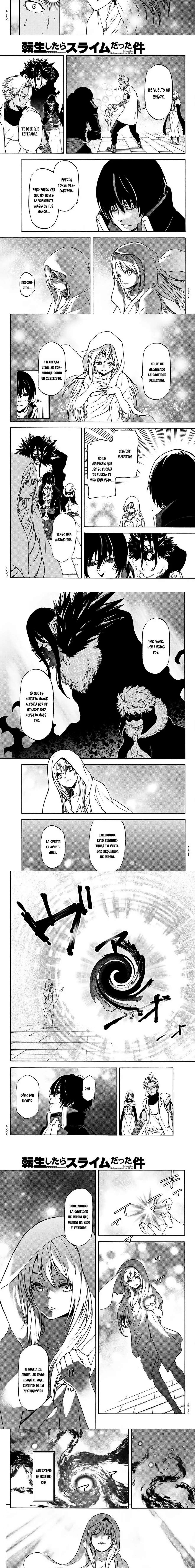 Read Tensei Shitara Slime Datta Ken es Manga Online