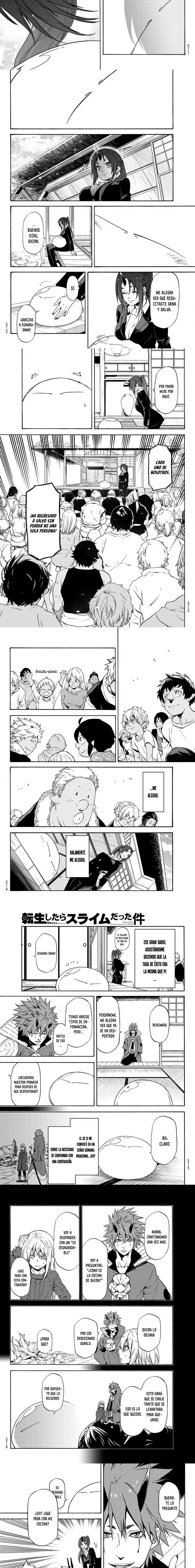 Read Tensei Shitara Slime Datta Ken es Manga Online